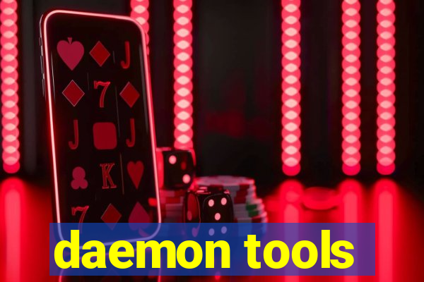 daemon tools